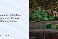 How a global technology company used Keymakr for traffic detection at scale